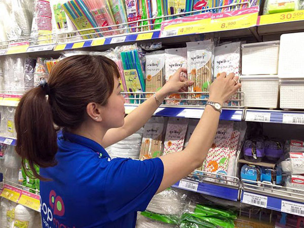 siêu thị ngừng cung cấp ống hút nhựa
